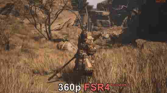 DLSS4.5正式发布!《黑神话悟空》极限画质对比显优势(图4) DLSS4.5正式发布!《黑神话悟空》极限画质对比显优势(图4)