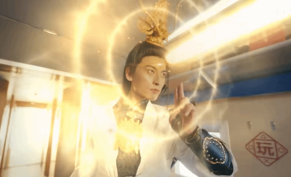 PS春运广告海外走红：二郎神、伊芙等游戏角色共庆春节 - Tanyitan情报局