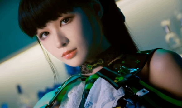 PS春运广告海外走红：二郎神、伊芙等游戏角色共庆春节(图2)