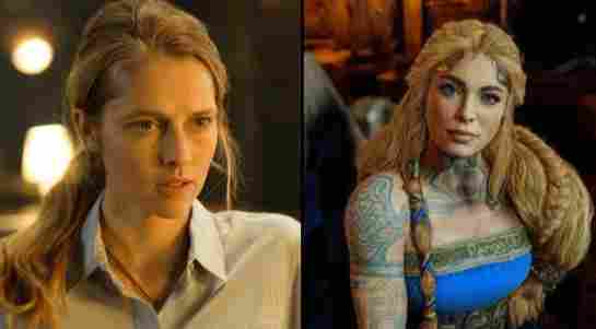 《战神》真人剧再添新角：泰莉莎·帕尔墨饰演雷神之妻 - Tanyitan情报局