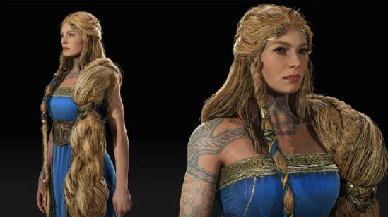 《战神》真人剧再添新角：泰莉莎·帕尔墨饰演雷神之妻(图2)