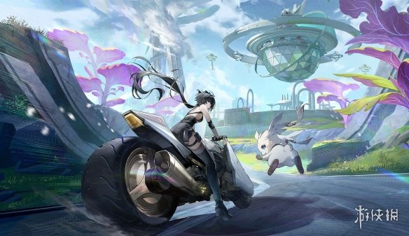 《鸣潮》科考摩托大科普来咯！一起开始骑行之旅吧！ - Tanyitan情报局