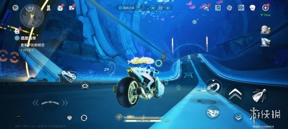 《鸣潮》科考摩托大科普来咯！一起开始骑行之旅吧！(图2)