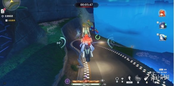 《鸣潮》科考摩托大科普来咯！一起开始骑行之旅吧！(图3)