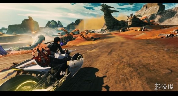 《鸣潮》科考摩托大科普来咯！一起开始骑行之旅吧！(图5)