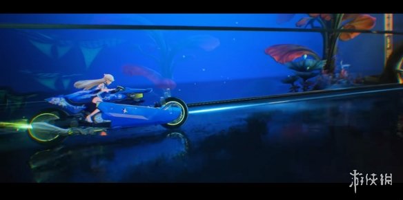 《鸣潮》科考摩托大科普来咯！一起开始骑行之旅吧！(图7)