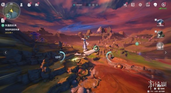 《鸣潮》科考摩托大科普来咯！一起开始骑行之旅吧！(图9)