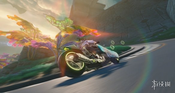 《鸣潮》科考摩托大科普来咯！一起开始骑行之旅吧！(图10)