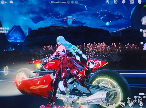 《鸣潮》科考摩托大科普来咯！一起开始骑行之旅吧！(图11)