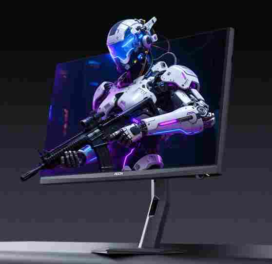 MC年度评选揭晓：AGON AG277UX斩获2025“年度AI硬件”大奖！(图2)