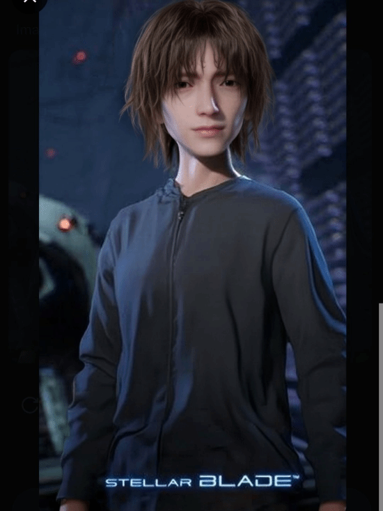 玩家自制西方审美下人气女角色：蒂法变病态胖墩！(图5)