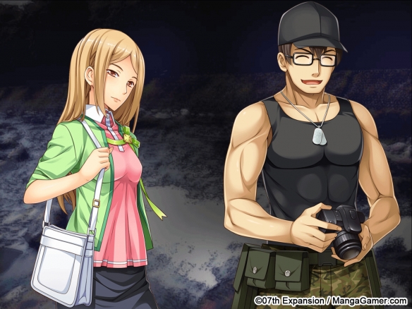 《寒蝉鸣泣之时：鬼隐篇》Steam更新简中！可免费体验(图5)