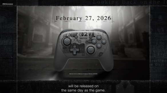 《生化危机9》发布会引玩家不满:时长短 广告一堆!(图2) 《生化危机9》发布会引玩家不满:时长短 广告一堆!(图2)