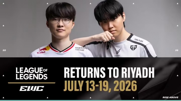 ‌2026电竞世界杯24个正赛项目全揭晓！7月沙特开战(图2)