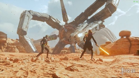 今年能玩到?《星球大战绝地3》发售传闻指向今年9月(图2) 今年能玩到?《星球大战绝地3》发售传闻指向今年9月(图2)