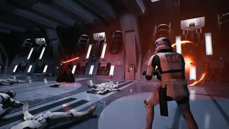 今年能玩到?《星球大战绝地3》发售传闻指向今年9月(图3) 今年能玩到?《星球大战绝地3》发售传闻指向今年9月(图3)