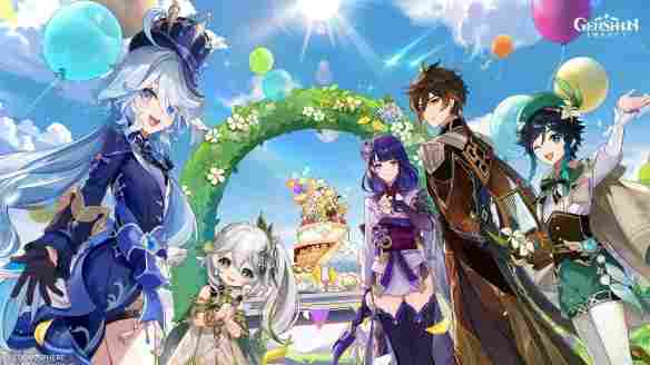 《原神》小米服务器正式停服!转服服务现已关闭(图1) 《原神》小米服务器正式停服!转服服务现已关闭(图1)