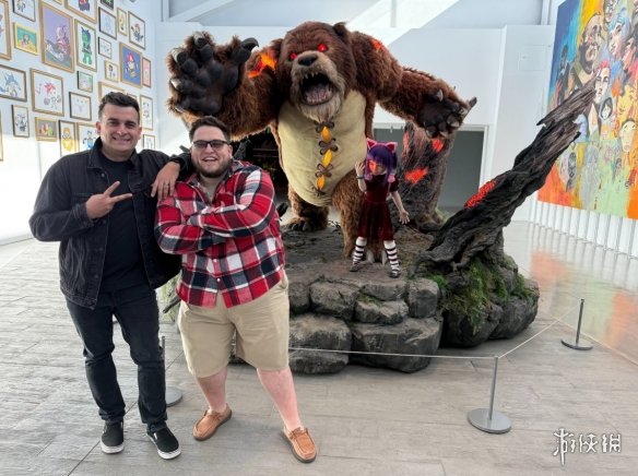 顶级人才流动!《魔兽世界》制作人确认加盟LOL MMO(图2) 顶级人才流动!《魔兽世界》制作人确认加盟LOL MMO(图2)