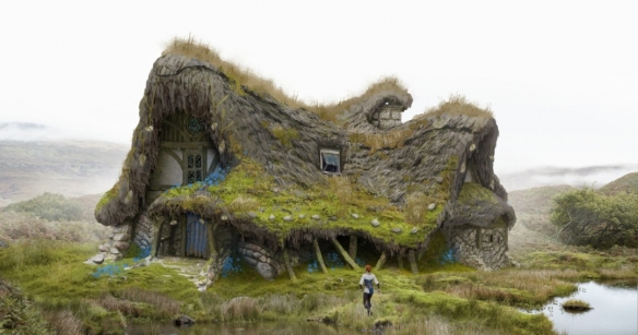 《神鬼寓言》新作概念设计图泄露:经典设计元素回归(图9) 《神鬼寓言》新作概念设计图泄露:经典设计元素回归(图9)