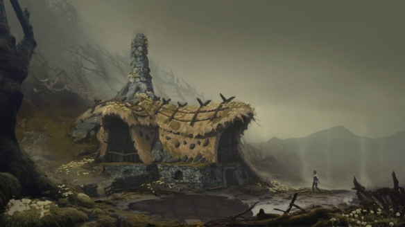 《神鬼寓言》新作概念设计图泄露:经典设计元素回归(图15) 《神鬼寓言》新作概念设计图泄露:经典设计元素回归(图15)