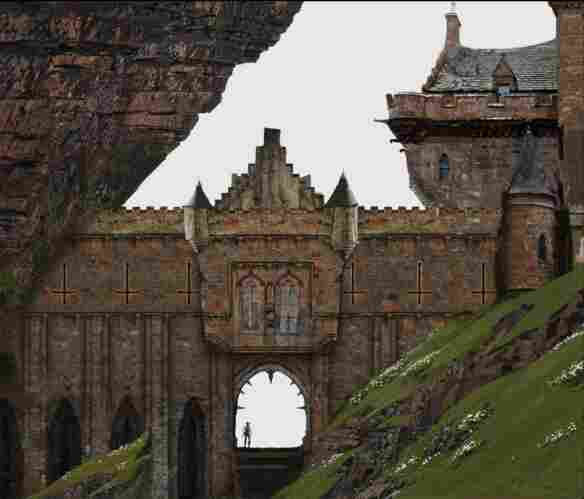 《神鬼寓言》新作概念设计图泄露:经典设计元素回归(图16) 《神鬼寓言》新作概念设计图泄露:经典设计元素回归(图16)