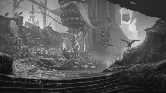 《神鬼寓言》新作概念设计图泄露:经典设计元素回归(图17) 《神鬼寓言》新作概念设计图泄露:经典设计元素回归(图17)