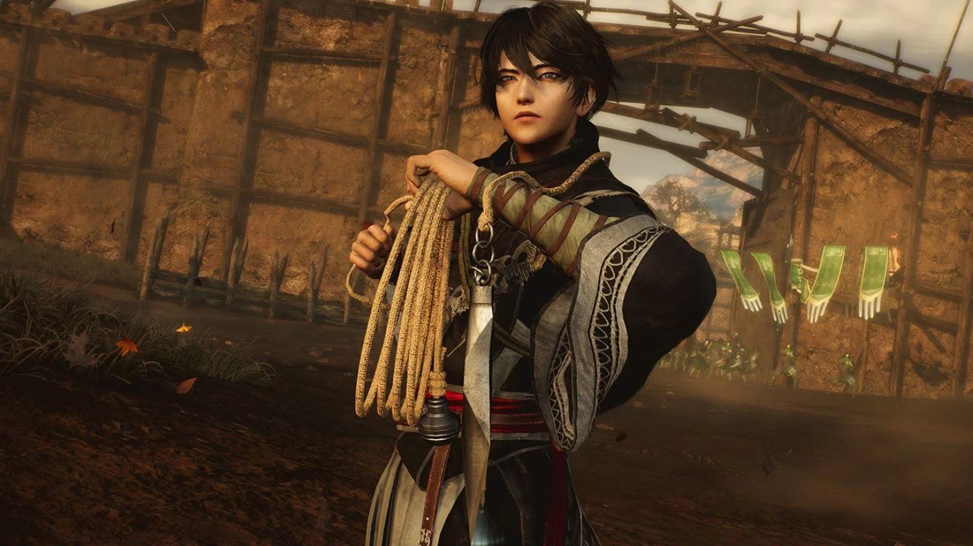 《真三国无双:起源》计划制作三部曲!续作覆盖五丈原(图3) 《真三国无双:起源》计划制作三部曲!续作覆盖五丈原(图3)