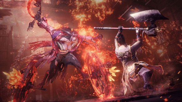 《仁王3》PS5版容量大小和预载时间曝光！约75GB(图3)