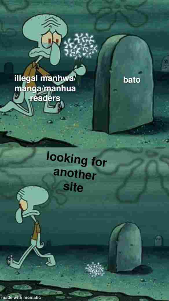 知名盗版漫画网Bato永久关闭！网友惋惜绝版作品资源 - Tanyitan情报局