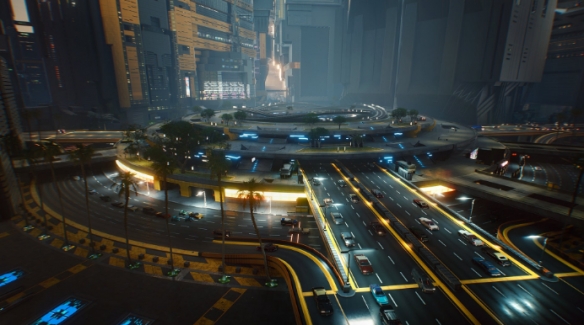 当跑图成为享受！《2077》玩家自愿欣赏美景：不用传送(图3)