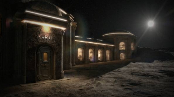 2032年或将迎来首家月球酒店 你会为月球之夜买单吗?(图2) 2032年或将迎来首家月球酒店 你会为月球之夜买单吗?(图2)