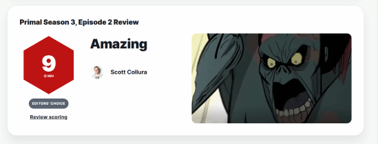 《史前战纪》IGN9分好评：极致暴力与野性美学完美融合 - Tanyitan情报局