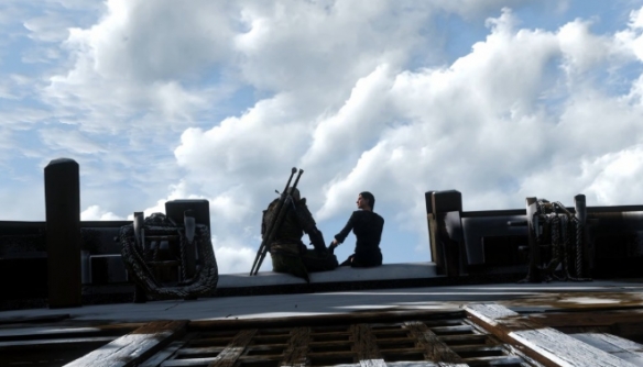 冰山之下：玩家模组持续挖掘《巫师3》海量删减内容！(图3)