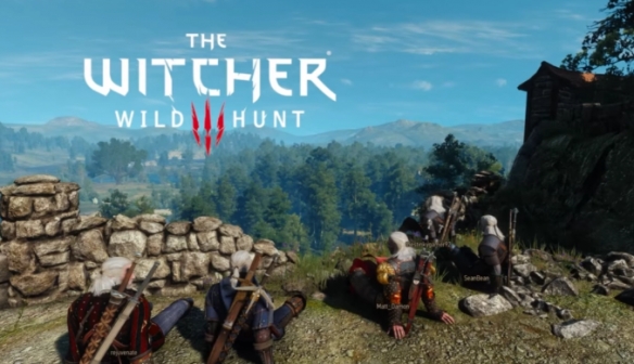 单机史诗变合作冒险！粉丝自制《巫师3》多人联机MOD - Tanyitan情报局