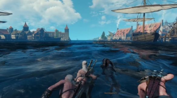 单机史诗变合作冒险!粉丝自制《巫师3》多人联机MOD(图2) 单机史诗变合作冒险!粉丝自制《巫师3》多人联机MOD(图2)