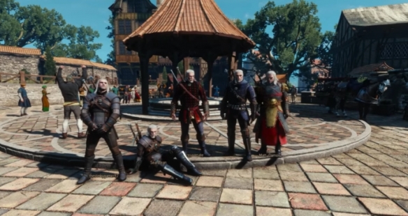 单机史诗变合作冒险!粉丝自制《巫师3》多人联机MOD(图3) 单机史诗变合作冒险!粉丝自制《巫师3》多人联机MOD(图3)