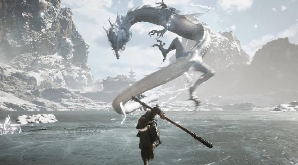 《黑神话：悟空》冯骥高度赞赏“斩杀线”：正道的光！(图2)