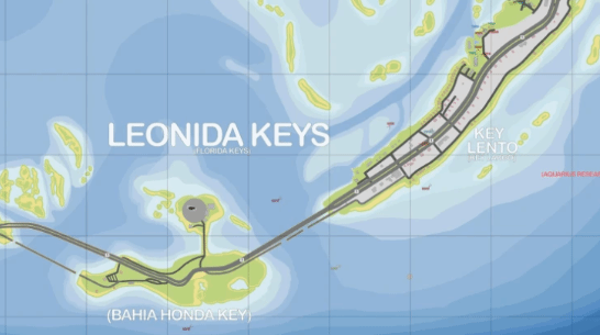 掉下去就得游到哭？《GTA6》跨海大桥遭玩家提前吐槽 - Tanyitan情报局