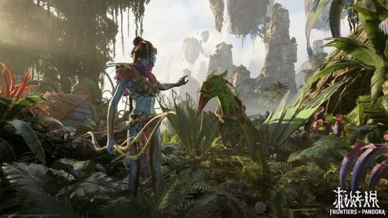 《阿凡达 潘多拉边境》再度跻身PS5最受欢迎游戏之列!(图3)