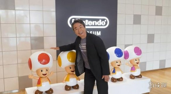 任天堂奇诺比奥警示牌引误会 温柔摸我惨遭外网想歪(图3) 任天堂奇诺比奥警示牌引误会 温柔摸我惨遭外网想歪(图3)