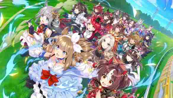 一款游戏盘活一个行业？《赛马娘》迎来五周年最高赞誉 - Tanyitan情报局