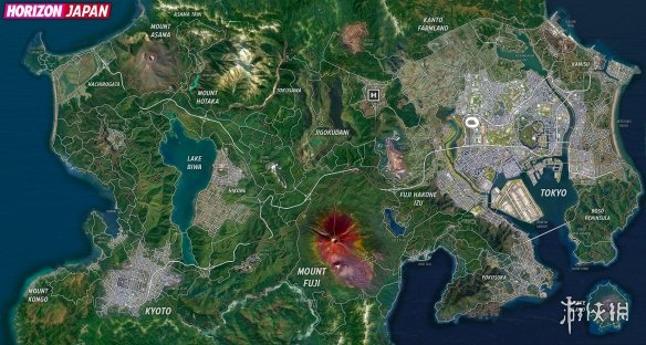 《地平线 6》玩法预告在即! 粉丝自制地图引玩家热议(图2)