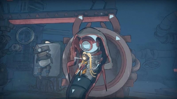 钩爪主导的类银河城真新鲜，《秘奥：秘宇奥忆》评测(图2)