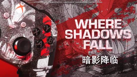 《忍者龙剑传4》定制版XBOX手柄国行预购现已开启！(图2)