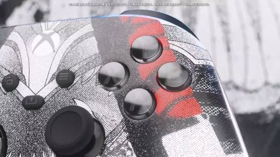 《忍者龙剑传4》定制版XBOX手柄国行预购现已开启！(图3)