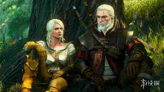 《巫师》官方油管上传神秘加密视频!新DLC要来了?(图2) 《巫师》官方油管上传神秘加密视频!新DLC要来了?(图2)