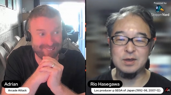 前SEGA制作人‌接受采访谈任天堂“细节控”要求 - Tanyitan情报局