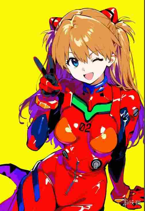 庵野秀明总监督!EVA 30周年新作短篇确认明日香主角(图2) 庵野秀明总监督!EVA 30周年新作短篇确认明日香主角(图2)