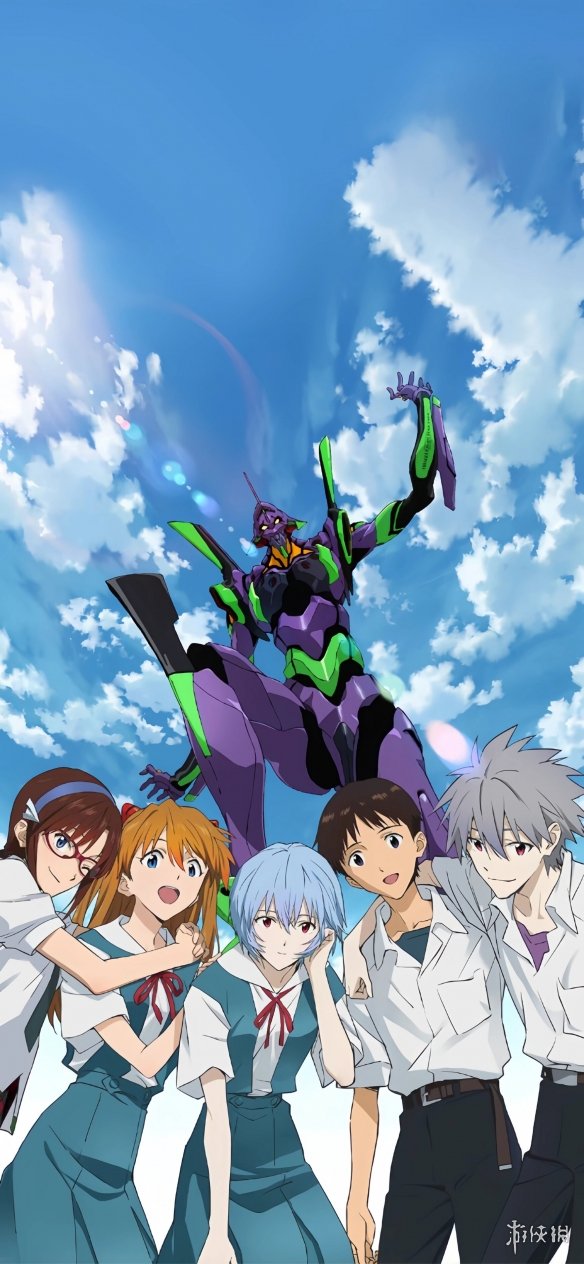 庵野秀明总监督!EVA 30周年新作短篇确认明日香主角(图4) 庵野秀明总监督!EVA 30周年新作短篇确认明日香主角(图4)