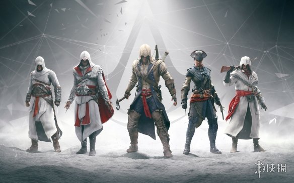 《刺客信条》系列销量破2.3亿份玩家最中意的竟是它?(图3) 《刺客信条》系列销量破2.3亿份玩家最中意的竟是它?(图3)